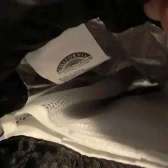 New california innovations cooler insulated picnic basket wine/cheese tote bag - Picture 6 of 10